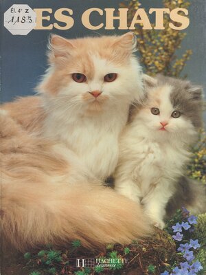 cover image of Les chats